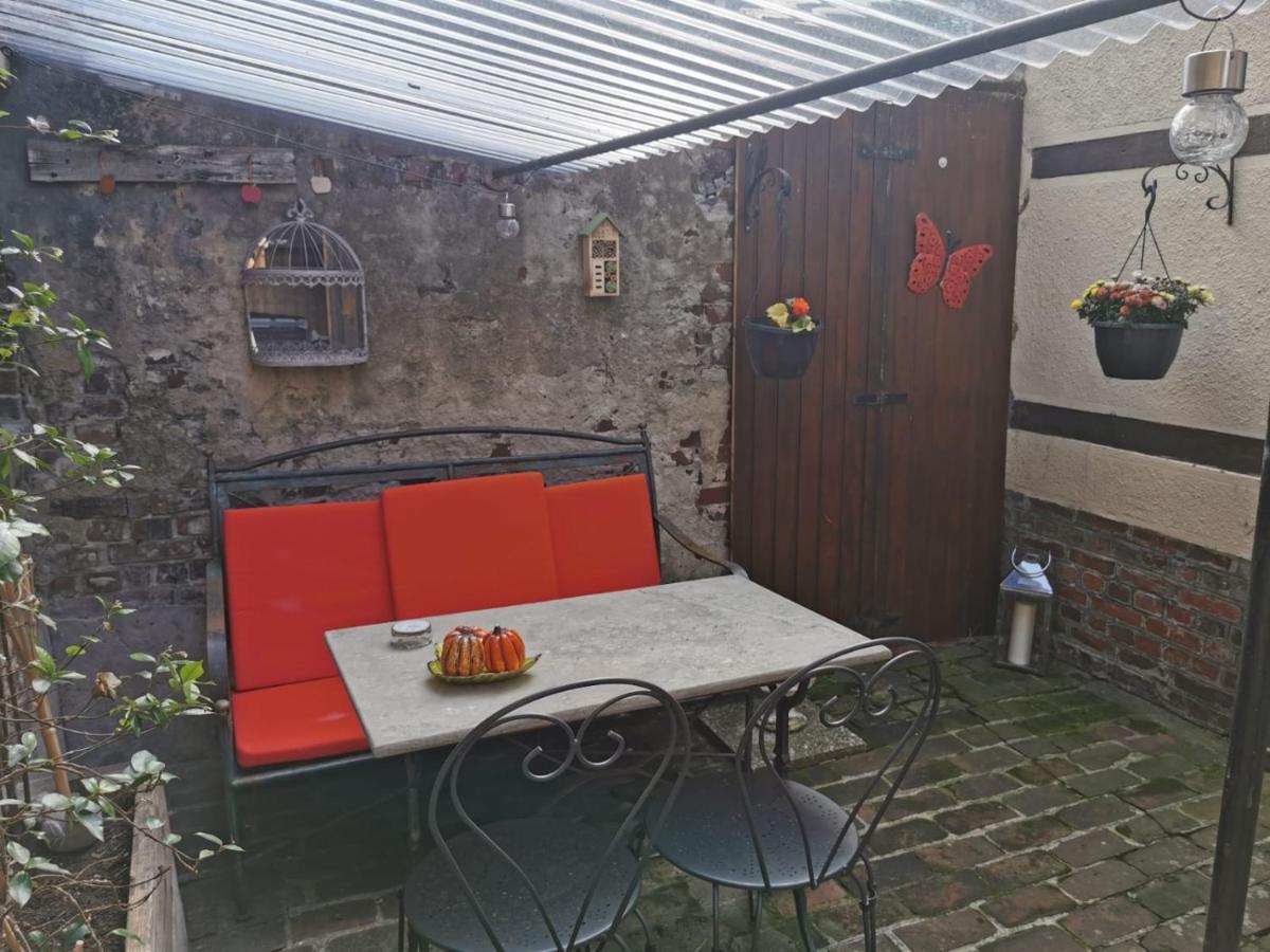 Appartement De Charme Honfleur Exterior photo